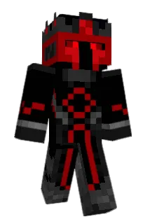 AaronTheDot Minecraft avatar full body