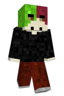 AaronXCVI Minecraft avatar full body