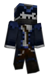 AaronZyu_ Minecraft avatar full body