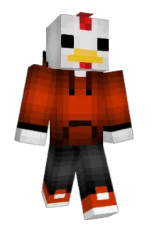 Aaron_13 Minecraft avatar full body