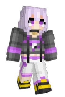 Aaron_18011 Minecraft avatar full body