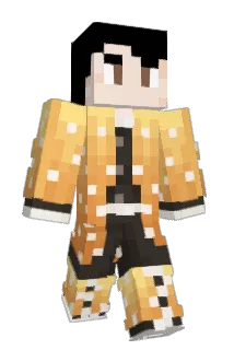 Aaron_2099 Minecraft avatar full body