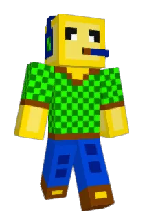 Aaron_48 Minecraft avatar full body