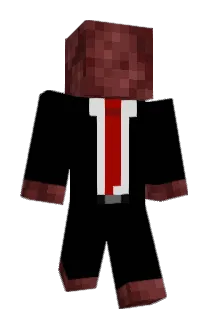 Aaron_Da_Robot24 Minecraft avatar full body
