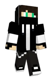 Aaron_David_NL Minecraft avatar full body