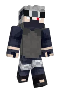 Aaron_Gee Minecraft avatar full body