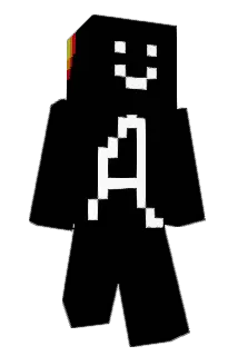 Aaron_Lord Minecraft avatar full body