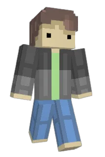 Aaron_Scottt Minecraft avatar full body