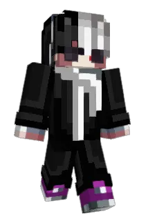 Aaron_ch8390 Minecraft avatar full body
