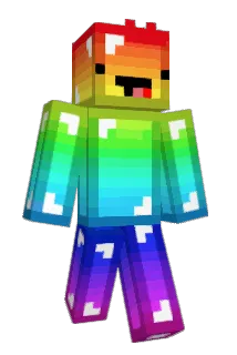 Aaron_does_all Minecraft avatar full body