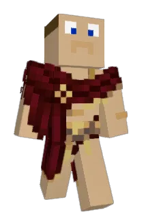 Aaronbiebiebaut1 Minecraft avatar full body