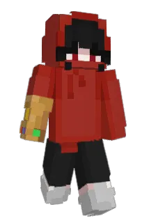 Aaroncy Minecraft avatar full body