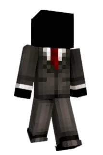 Aarondk3 Minecraft avatar full body