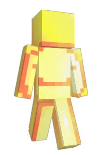 Aarondude123 Minecraft avatar full body