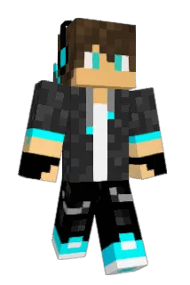 Aaronee165 Minecraft avatar full body