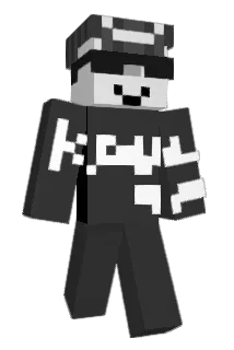 Aaronekge Minecraft avatar full body