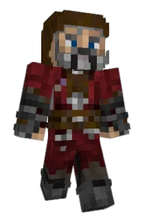 Aaronmp40 Minecraft avatar full body