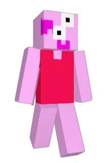 Aaronnoh Minecraft avatar full body