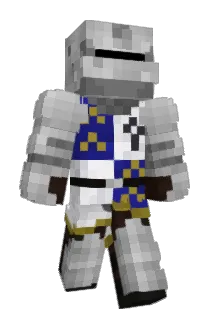 Aaronvanerp Minecraft avatar full body