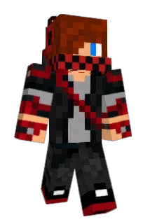Aaronzua8a Minecraft avatar full body