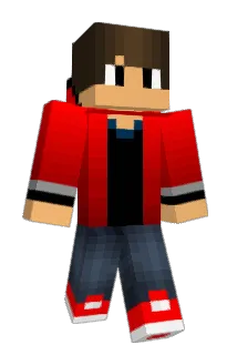 Aaropo08 Minecraft avatar full body