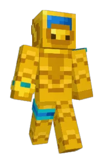 Aarpocalypse Minecraft avatar full body