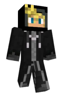 Aarrows_ Minecraft avatar full body