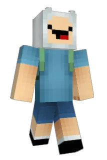 Aartapel Minecraft avatar full body