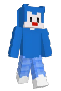 Aarush_YT Minecraft avatar full body