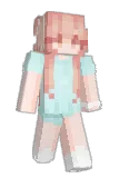 AarushiP Minecraft avatar full body