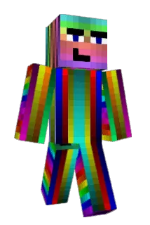 Aarvark2pt0 Minecraft avatar full body