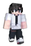 Aaryanuque Minecraft avatar full body