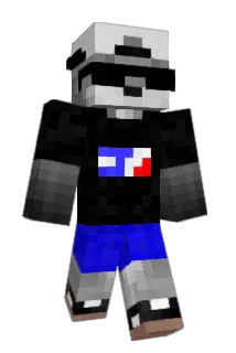 Aaskar01 Minecraft avatar full body