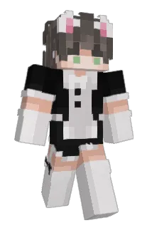 Aastorga92 Minecraft avatar full body