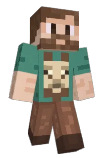 Aasuri Minecraft avatar full body