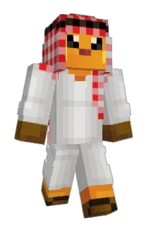 Aat_althani Minecraft avatar full body