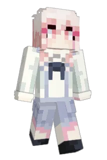 Aatcho Minecraft avatar full body