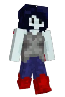 Aatlaass Minecraft avatar full body