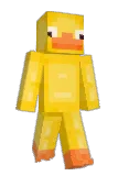 AatlasMC Minecraft avatar full body