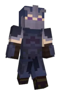 Aatrox21134 Minecraft avatar full body