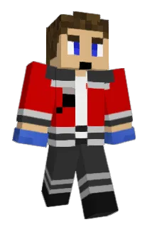 Aavalon Minecraft avatar full body