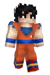 Aawhit Minecraft avatar full body
