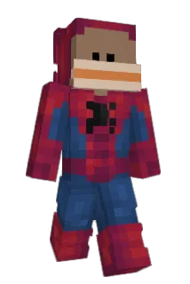 Aawpie Minecraft avatar full body