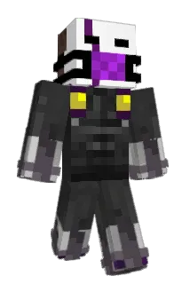 Aaymrick Minecraft avatar full body