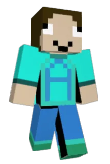 Aayx1023 Minecraft avatar full body