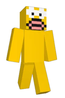Aazmi123 Minecraft avatar full body