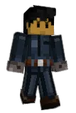 Ab0s313 Minecraft avatar full body