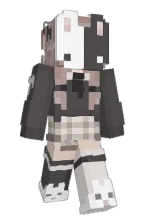 Ab1ga1l Minecraft avatar full body