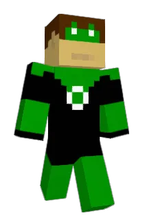 Ab1nSur Minecraft avatar full body