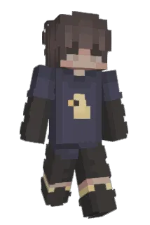 Ab3lhud0 Minecraft avatar full body